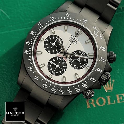 Paul Newman Daytona Replica | United Luxury