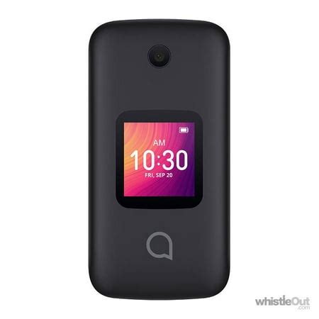 Alcatel Go Flip 3 Black - Walmart.ca