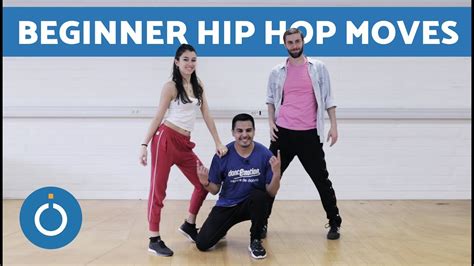 Easy Hip Hop Choreography for Beginners - YouTube