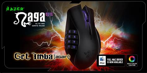 Razer Naga Epic