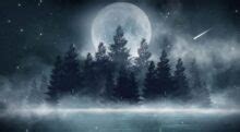 What Is A Cold Moon? - The Fact Site