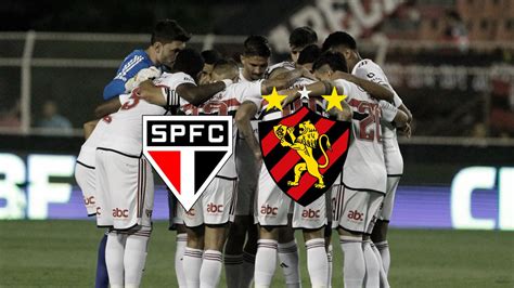 São Paulo x Sport ao vivo: saiba como assistir online de graça ao jogo pela Copa do Brasil