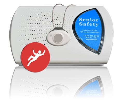 Automatic Fall Detection Devices for Seniors | Senior Safety