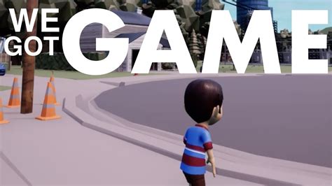 We Got Game: Previewing Super Safe Kids Video Game - YouTube