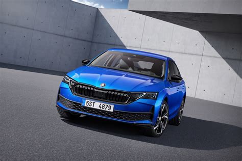 Skoda Octavia facelift 2024 revealed, now gets much better - COREDRIVES