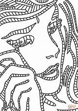 Roy Lichtenstein Coloring Pages sketch template