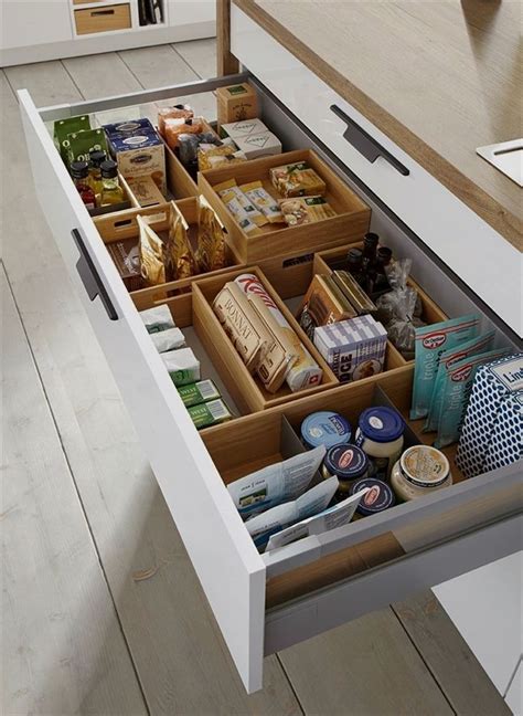 storage ideas | Küchenschrank ablage, Küche aufbewahrung ideen ...