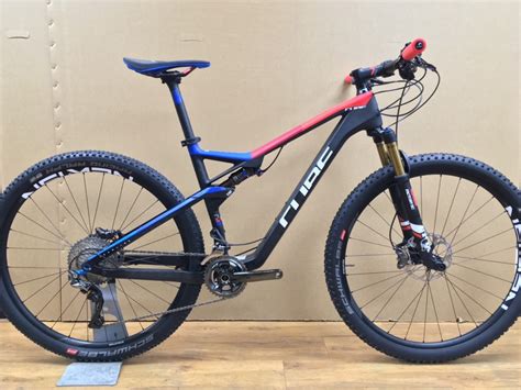 Cube AMS 100 C:68 SL 29 - Full suspension bike 2018 29er Mountain bike