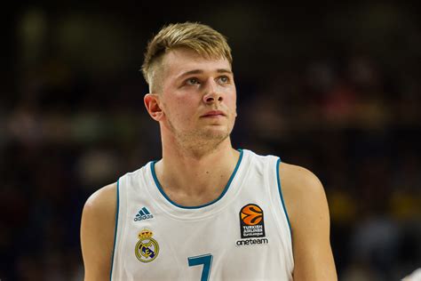 Luka Doncic se afianza en las primeras posiciones del NBA Draft 2018