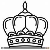 King Crown coloring page  Free Printable Coloring Pages sketch template