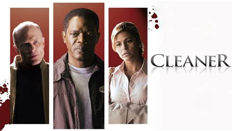 Cleaner (2007) - Movie - Where To Watch