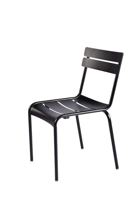 FOHDC303B - Black Commercial Outdoor Metal Restaurant Dining Chair ...