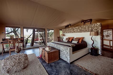 Best Luxury Safari Lodges in Tanzania | Exclusive Safaris in Tanzania