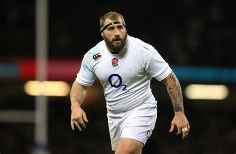 'Now is the time to walk away' - England prop Joe Marler retires from ...