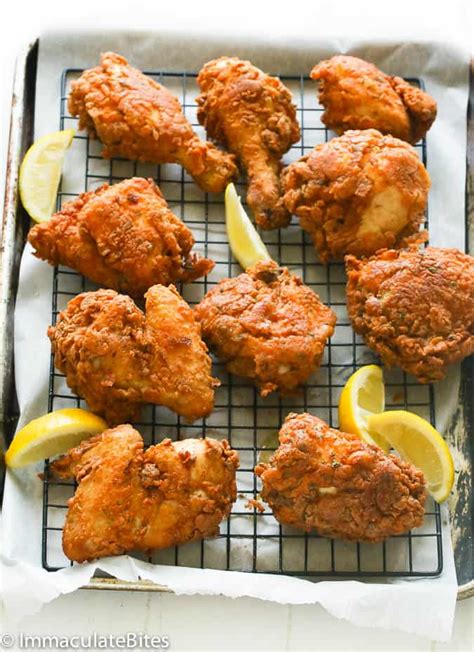 Southern Fried Chicken – Immaculate Bites – The Caribbean Post