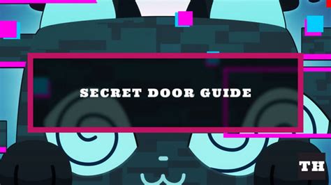 How to find the Secret Door & Eggs in Pet Simulator X (The Backroom) - Try Hard Guides