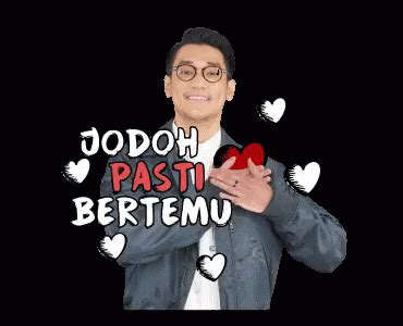 Afgan Jodoh Pasti Bertemu GIF - Afgan Jodoh Pasti Bertemu Kata Rindu - Discover & Share GIFs