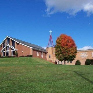 St. Mark's United Methodist Church Daleville, VA - UMC church near me