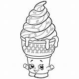 Ocho Helados Para Colorear Imprimir E Dibujar –ColoringOnlyCom sketch template