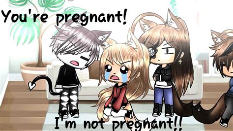 Pregnant Meme | Gacha Life | - YouTube