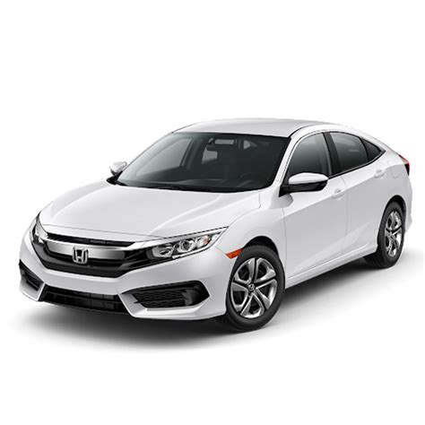 Rent a Honda Civic 2020 - Rent A Car In Islamabad