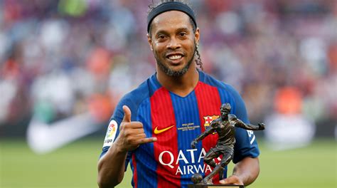 U-17 WC can be crucial for many young players: Ronaldinho - The Statesman