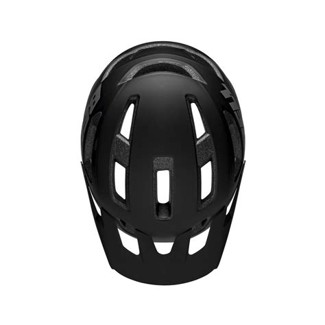 Kask rowerowy MTB BELL NOMAD UNI (53-60 CM) (NEW) / MATTE RED BLACK ...
