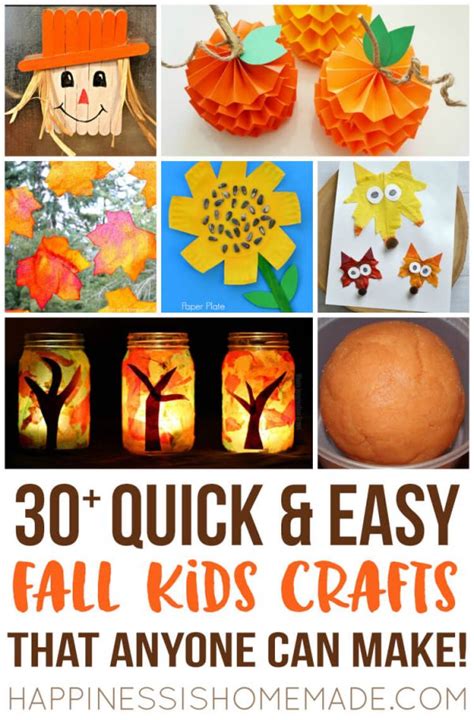 Beautiful Fall Crafts To Make And