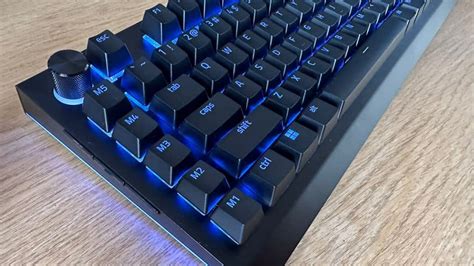 Razer BlackWidow V4 Pro review: Macro madness - Dexerto