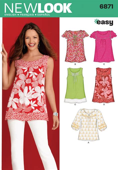 Simplicity Patterns For Sewing – Free Patterns