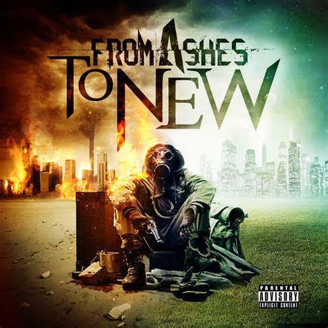 From Ashes to New-EP | From Ashes to New