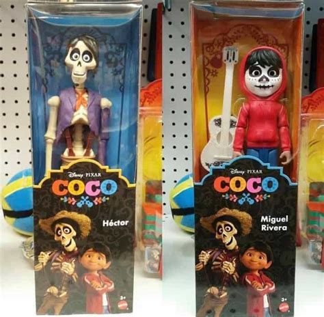 Coco Merchandise Discovered In Mexico | DisKingdom.com