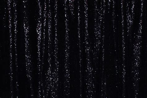 dallas-photo-booth-lounge-backdrop-black-glitz-blank | LeForce