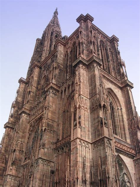 Strasbourg cathedral Free Photo Download | FreeImages