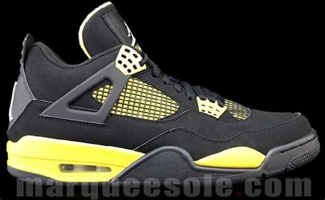 Air Jordan 4 "Thunder" | Nice Kicks