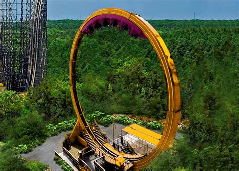 Kentucky Kingdom announces Eye of the Storm, Thunder Run upgrades, and ...