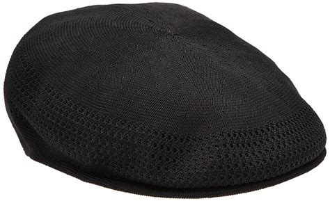 Kangol Hats: Ventair 504 CAP Black – Army Navy Now