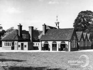 Morden Primary School, London Road - Merton Memories Photographic Archive