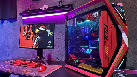 Asus ROG has made the PC gaming rig of my dreams