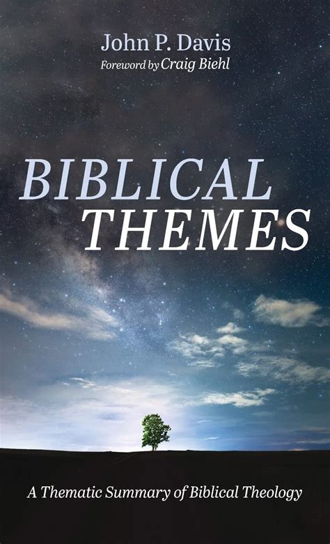 Biblical Themes: A Thematic Summary of Biblical Theology | Logos Bible Software