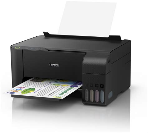 Copiadora Multifuncional Color Epson L3110 – Soluciones de Oficina Diaz