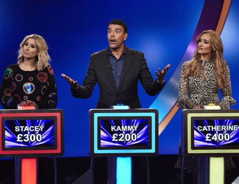 Celebrity catchphrase 2018: Celebrities paid 'up to £5,000’ for CHARITY show | TV & Radio ...