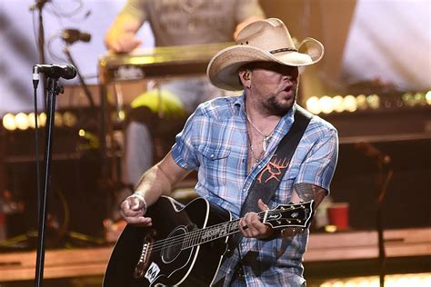 Listen: Jason Aldean's 'Rearview Town' Recalls His Earliest Hits