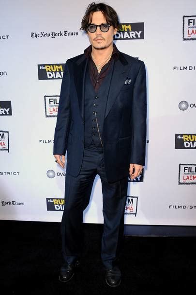 GLAMOUR's Best Dressed Men 2012 - Celebrity Fashion, Celebrity Style ...