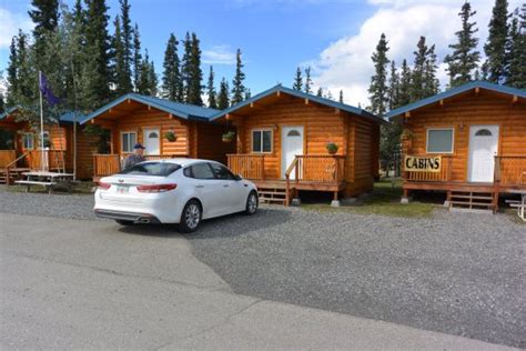 TOK RV VILLAGE - Prices & Campground Reviews - Alaska