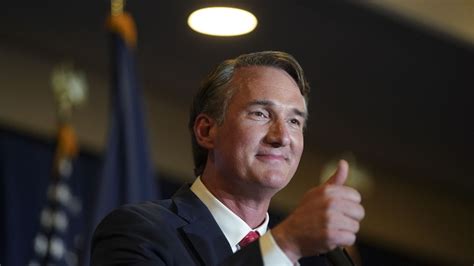 Youngkin wins Virginia governor race in upset for Democrats