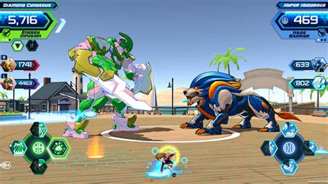 Bakugan: Champions of Vestroia review: Battle brawlers | Shacknews