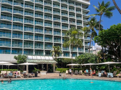 Sheraton Princess Kaiulani - Waikiki Beach, Honolulu - Green Vacations