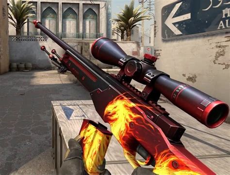 [Top 15] CSGO Best AWP Skins That Look Freakin Awesome! | GAMERS DECIDE