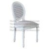 York Medalion Chair - Furniture Reproduction - French Shabby Chic Style